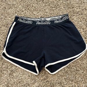Hollister Shorts Size XS Navy